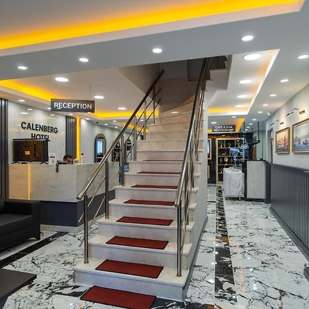 Calenberg Hotel Isztambul Kültér fotó