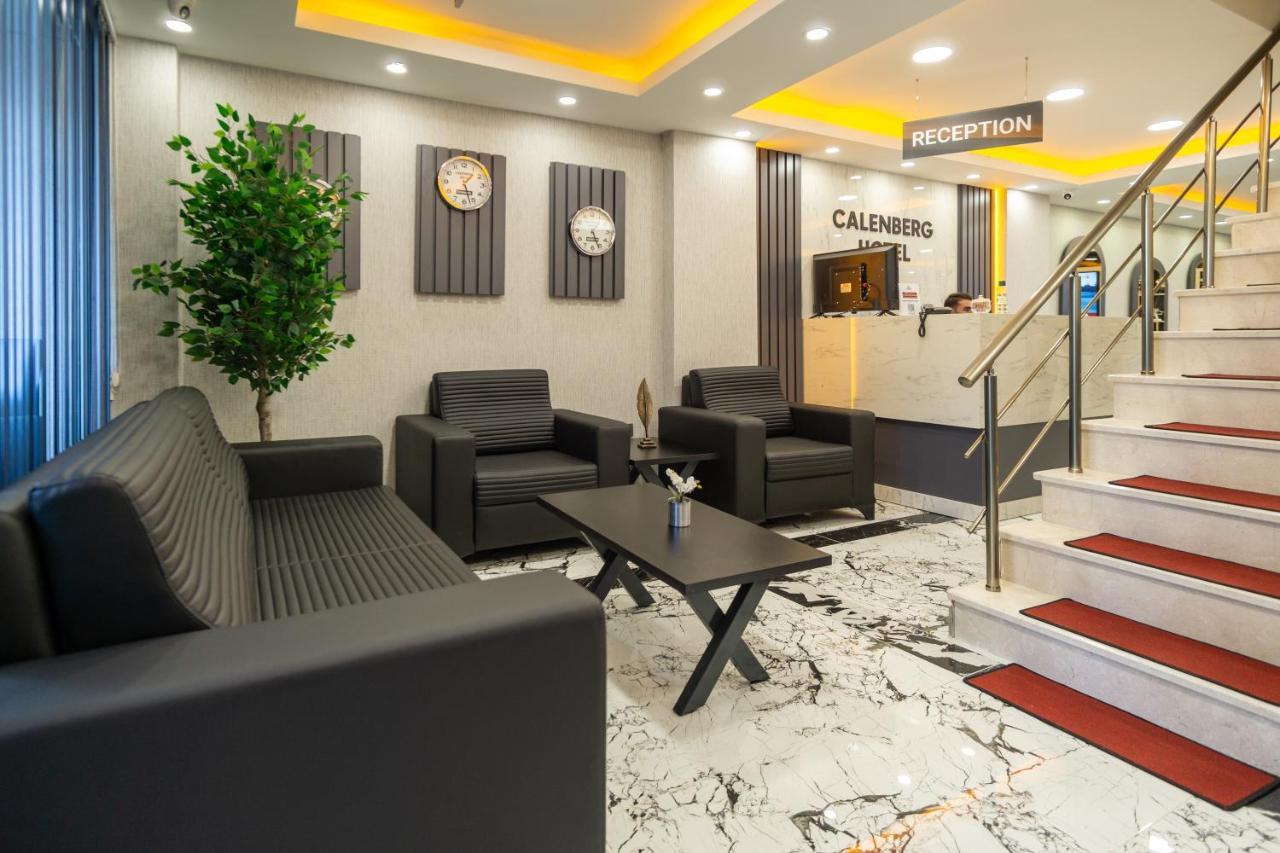 Calenberg Hotel Isztambul Kültér fotó