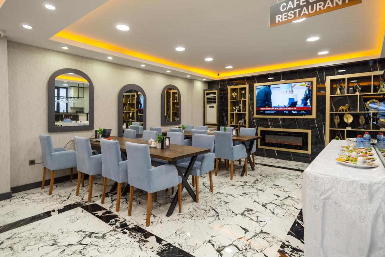 Calenberg Hotel Isztambul Kültér fotó