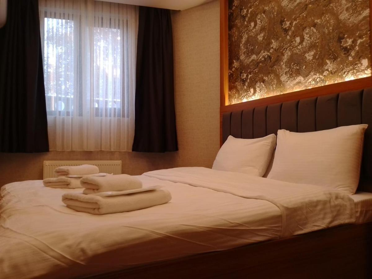 Calenberg Hotel Isztambul Kültér fotó