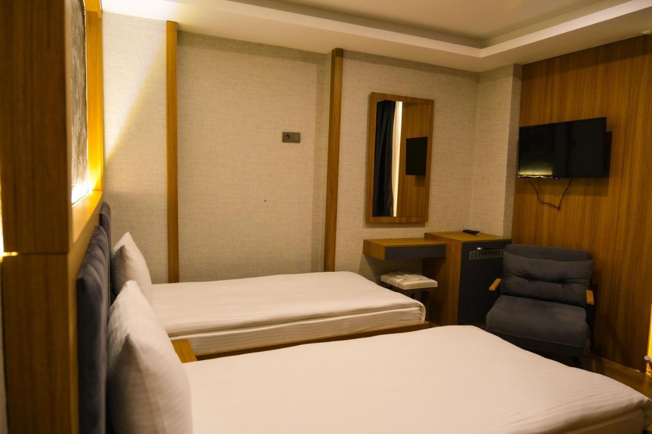 Calenberg Hotel Isztambul Kültér fotó