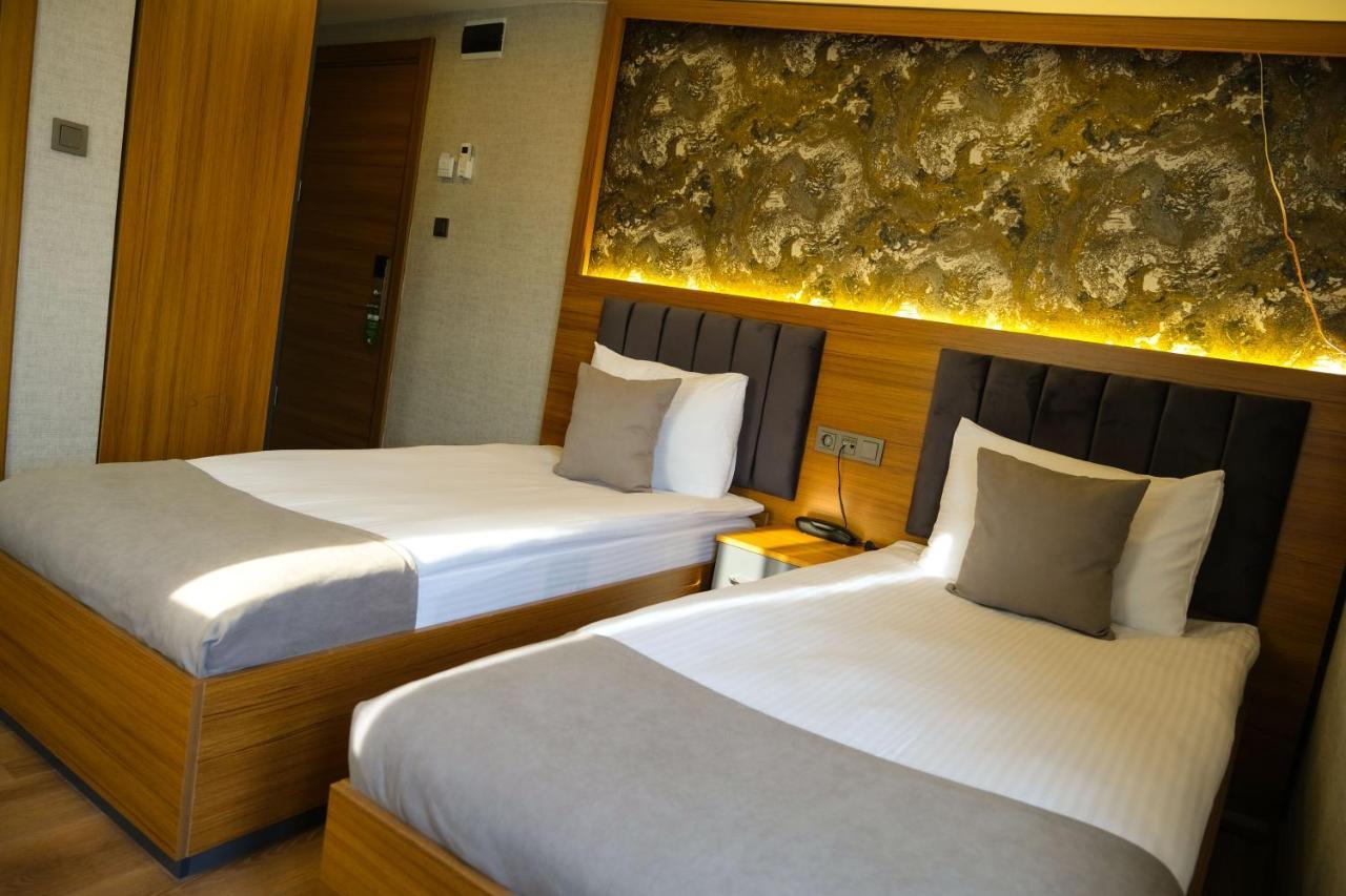 Calenberg Hotel Isztambul Kültér fotó