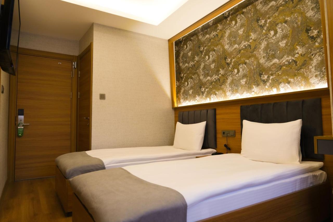 Calenberg Hotel Isztambul Kültér fotó