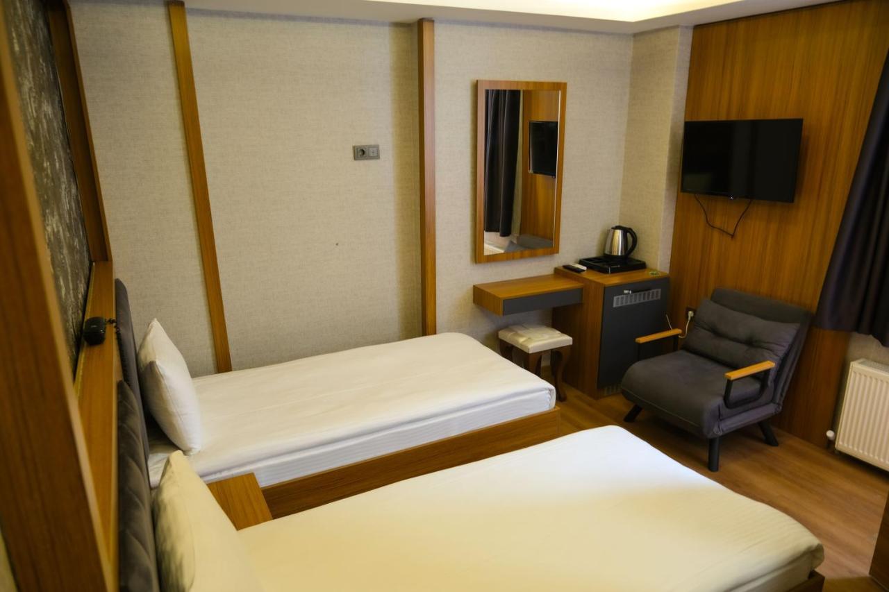 Calenberg Hotel Isztambul Kültér fotó