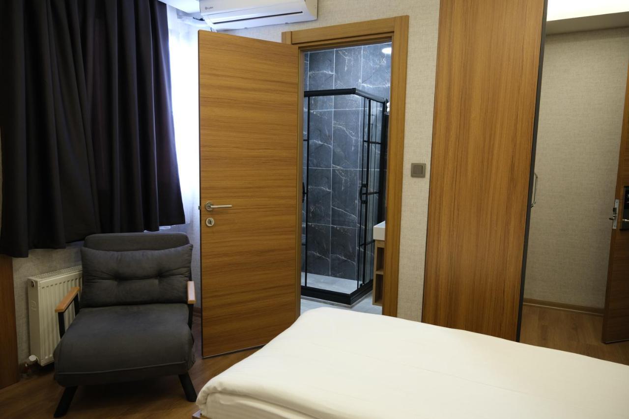 Calenberg Hotel Isztambul Kültér fotó