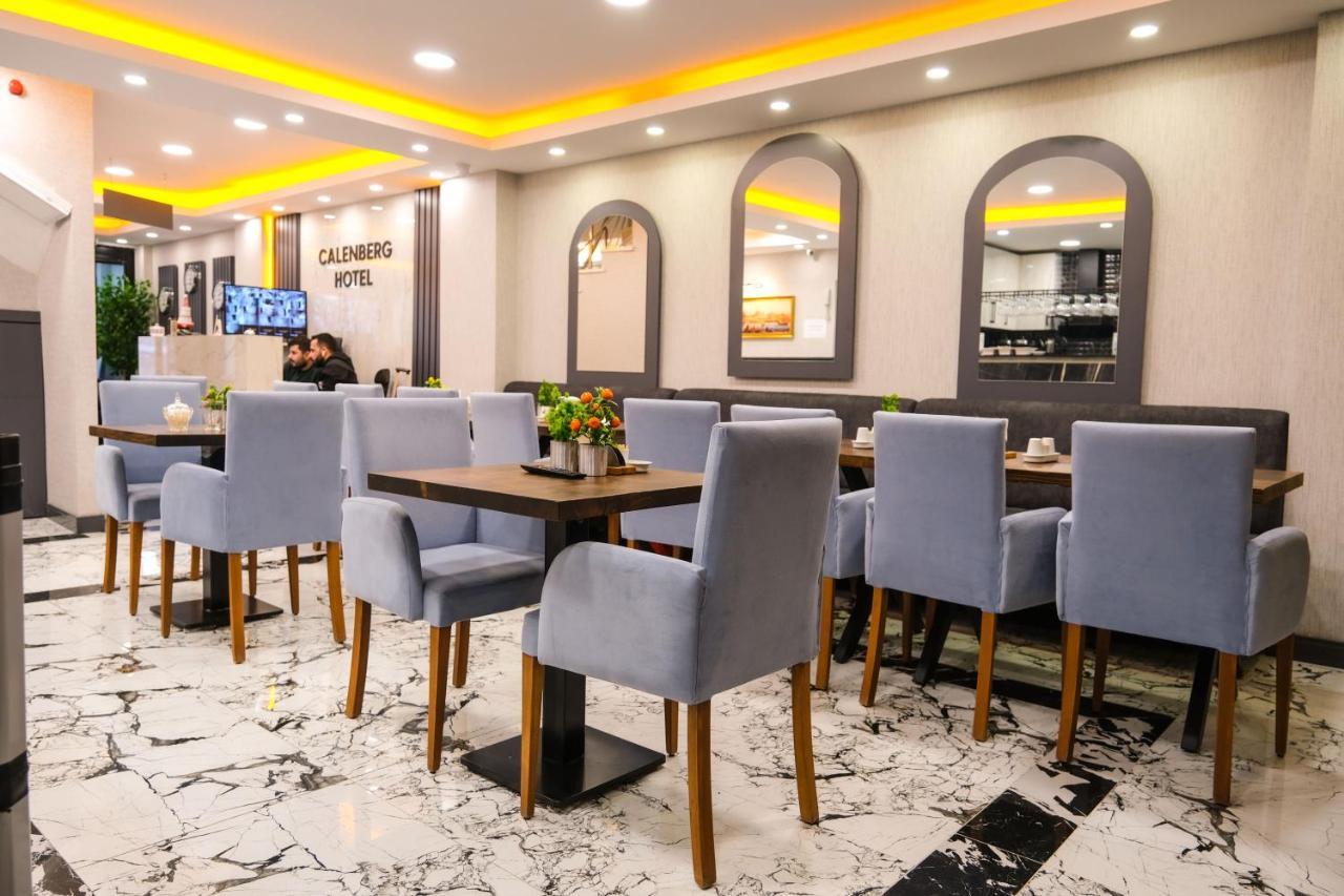 Calenberg Hotel Isztambul Kültér fotó