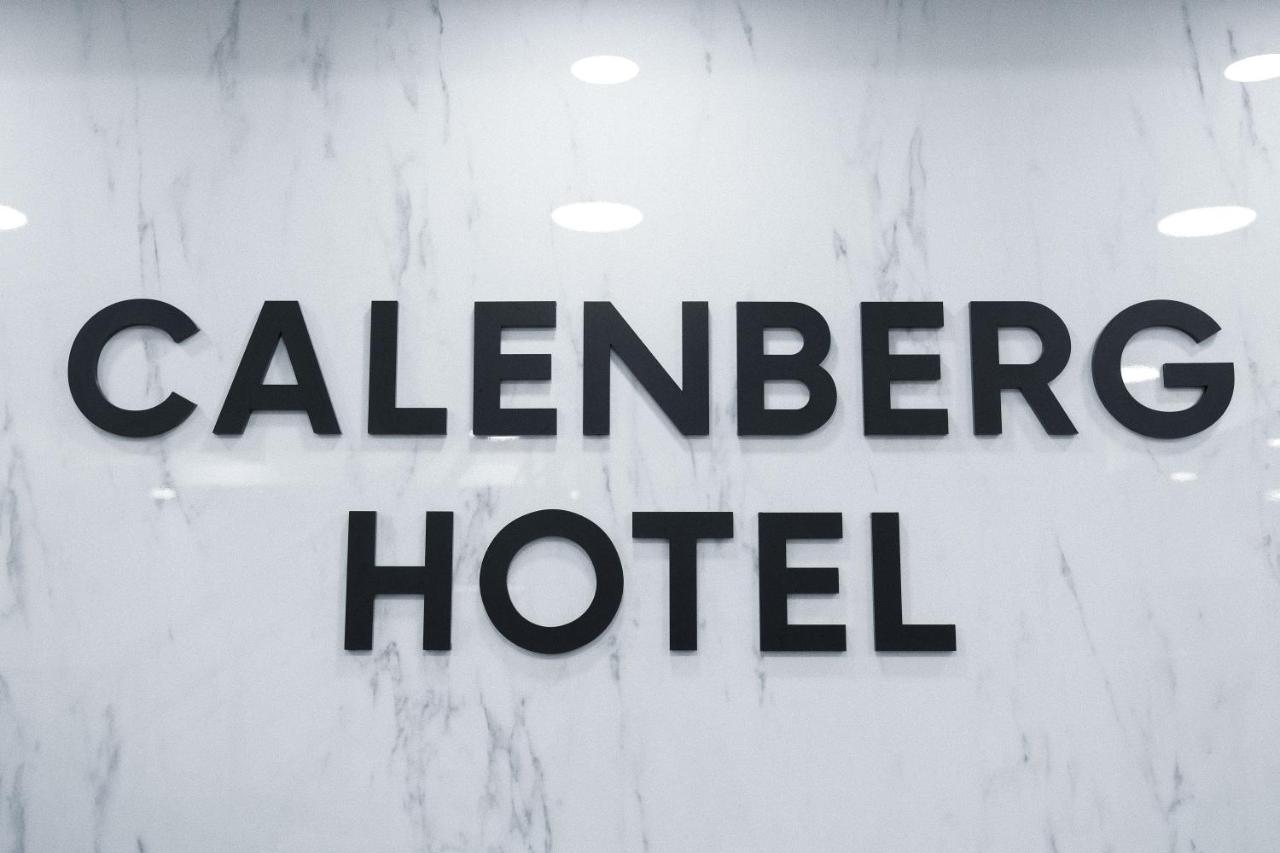 Calenberg Hotel Isztambul Kültér fotó