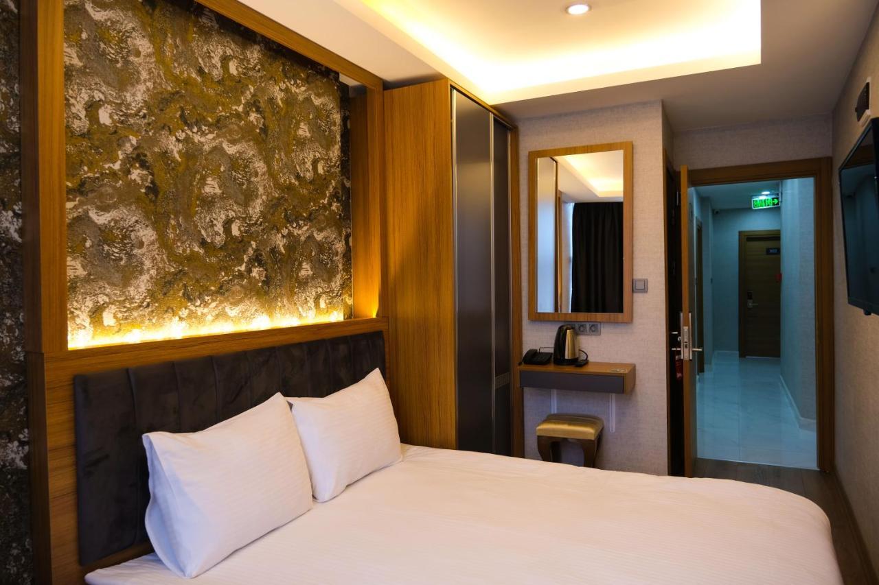 Calenberg Hotel Isztambul Kültér fotó