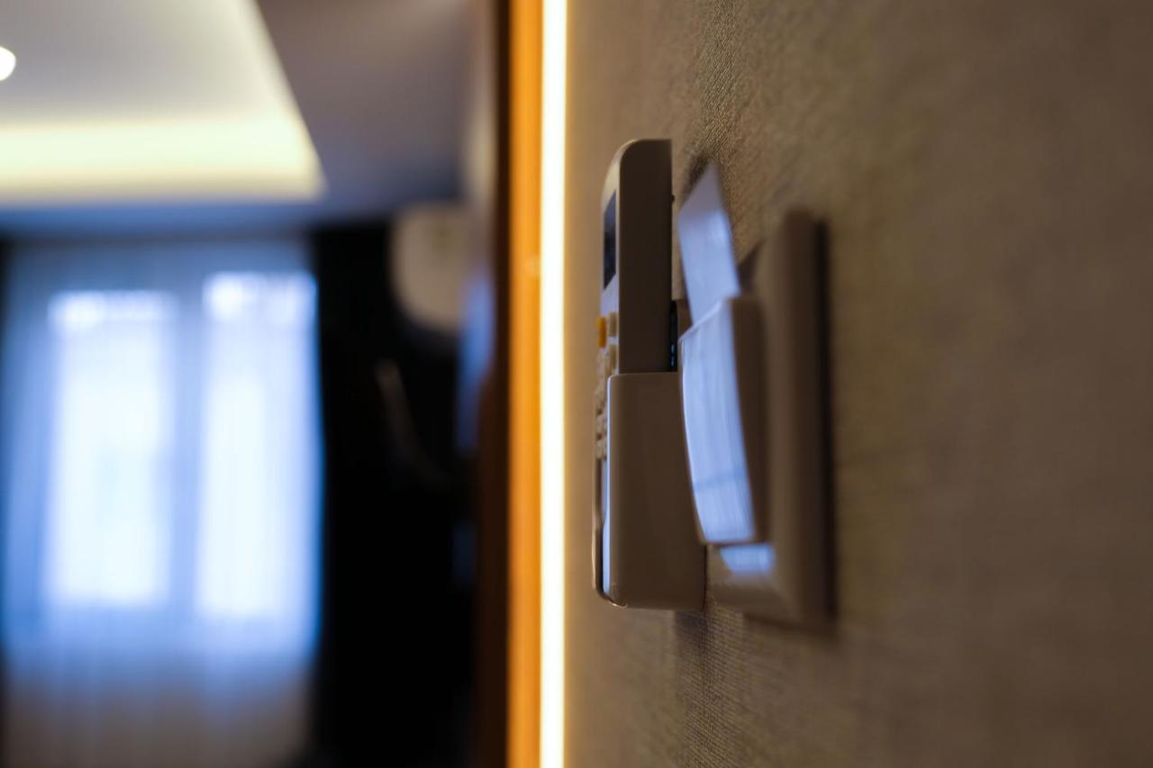 Calenberg Hotel Isztambul Kültér fotó
