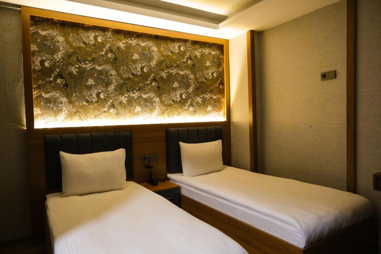 Calenberg Hotel Isztambul Kültér fotó