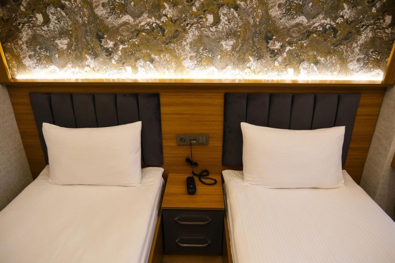 Calenberg Hotel Isztambul Kültér fotó