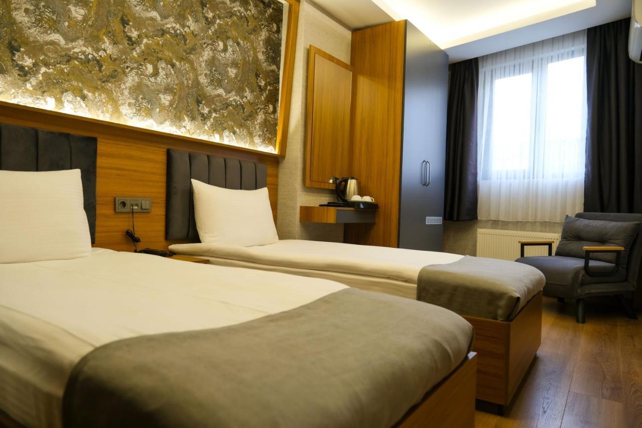 Calenberg Hotel Isztambul Kültér fotó