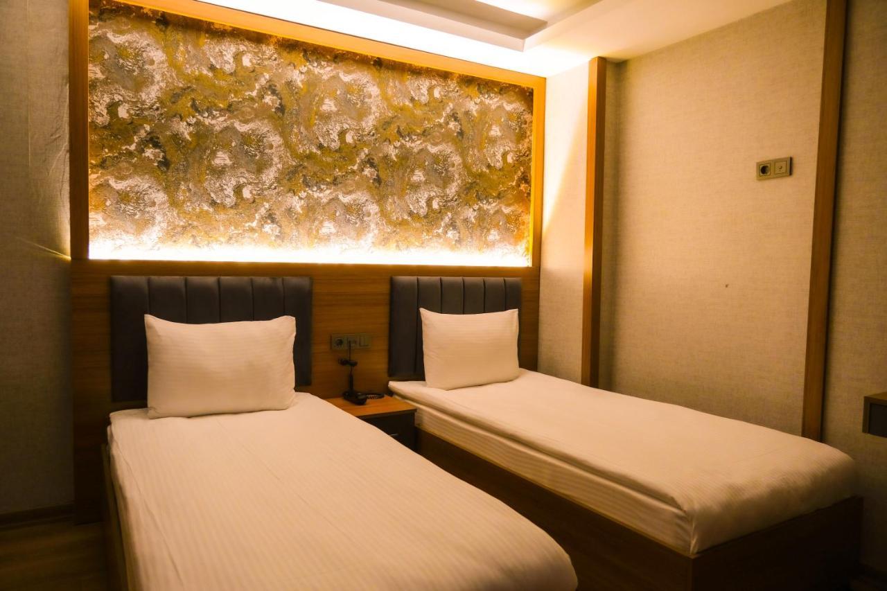 Calenberg Hotel Isztambul Kültér fotó