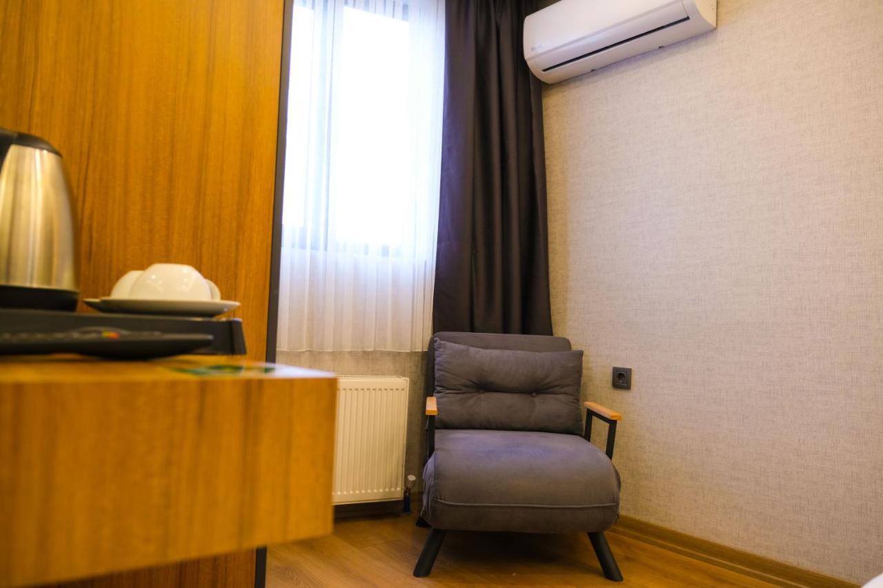 Calenberg Hotel Isztambul Kültér fotó