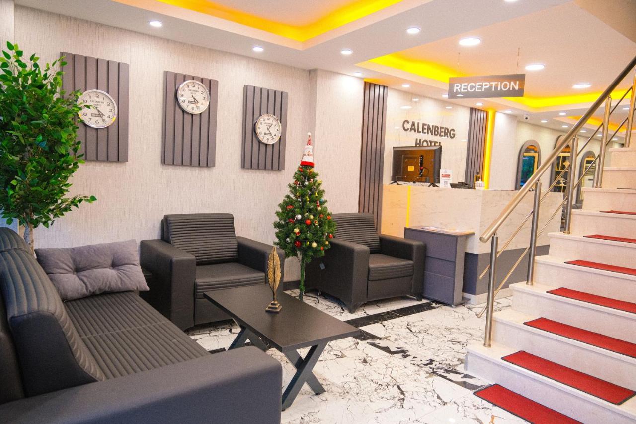 Calenberg Hotel Isztambul Kültér fotó