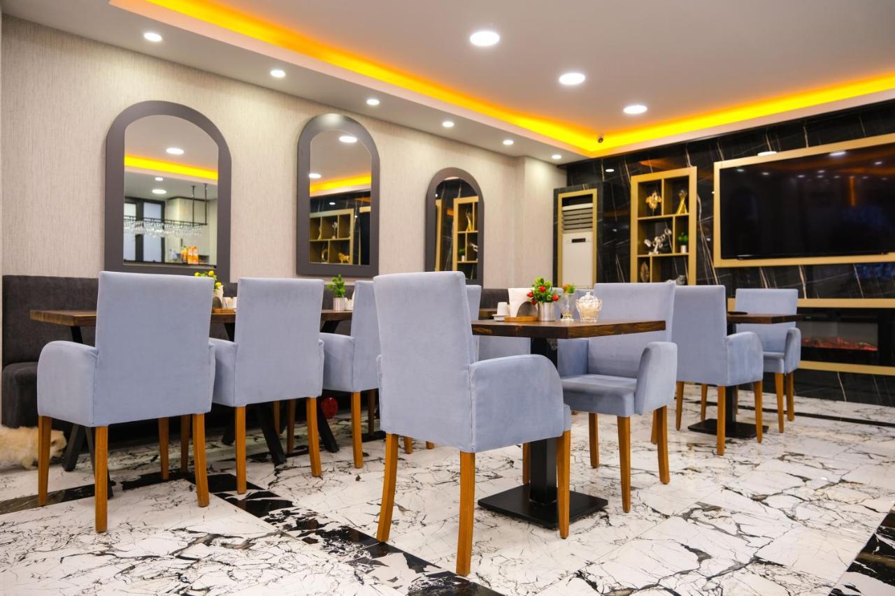 Calenberg Hotel Isztambul Kültér fotó