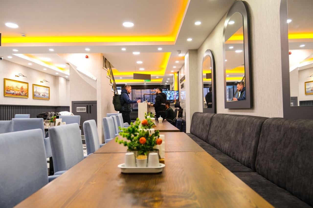 Calenberg Hotel Isztambul Kültér fotó
