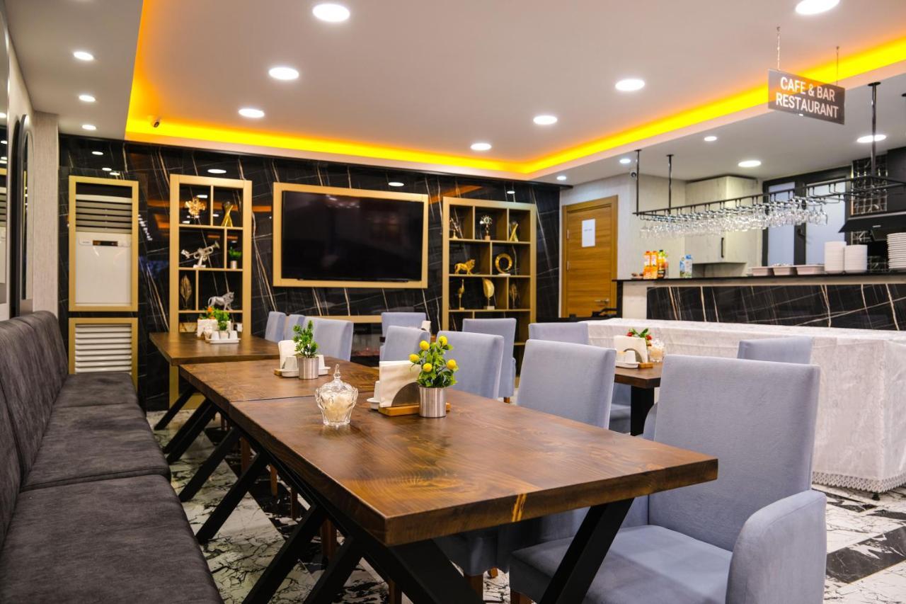 Calenberg Hotel Isztambul Kültér fotó