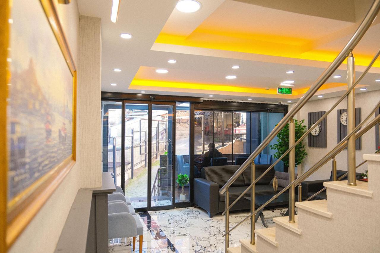 Calenberg Hotel Isztambul Kültér fotó
