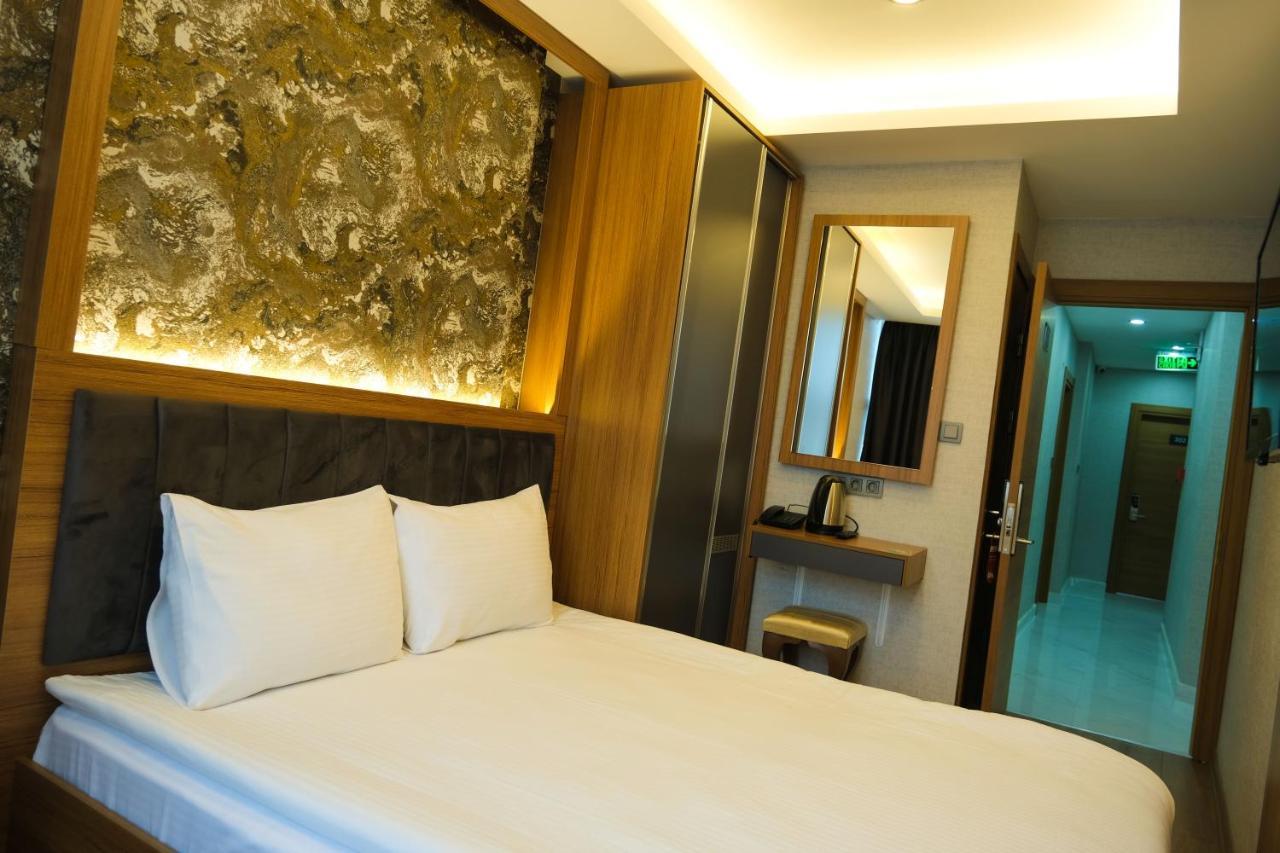 Calenberg Hotel Isztambul Kültér fotó
