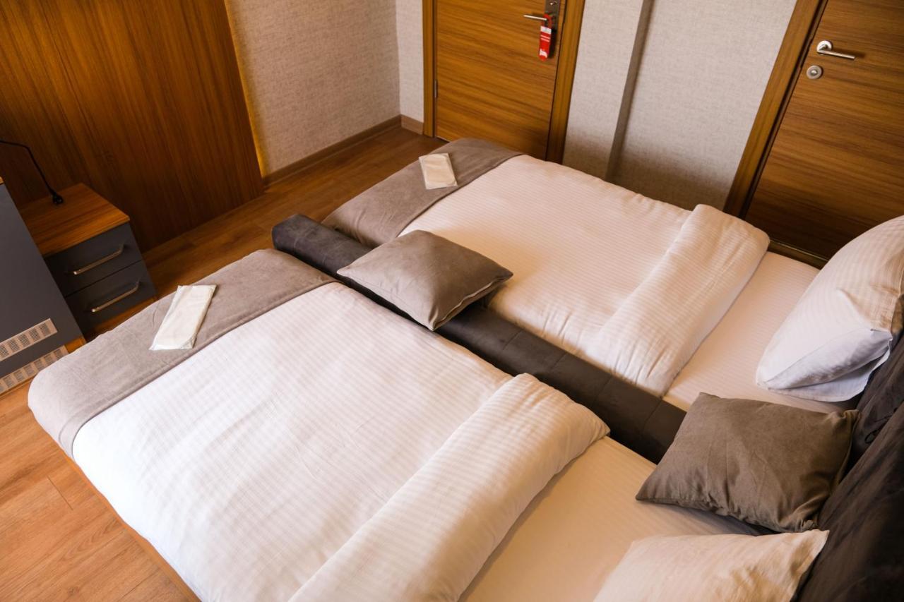 Calenberg Hotel Isztambul Kültér fotó