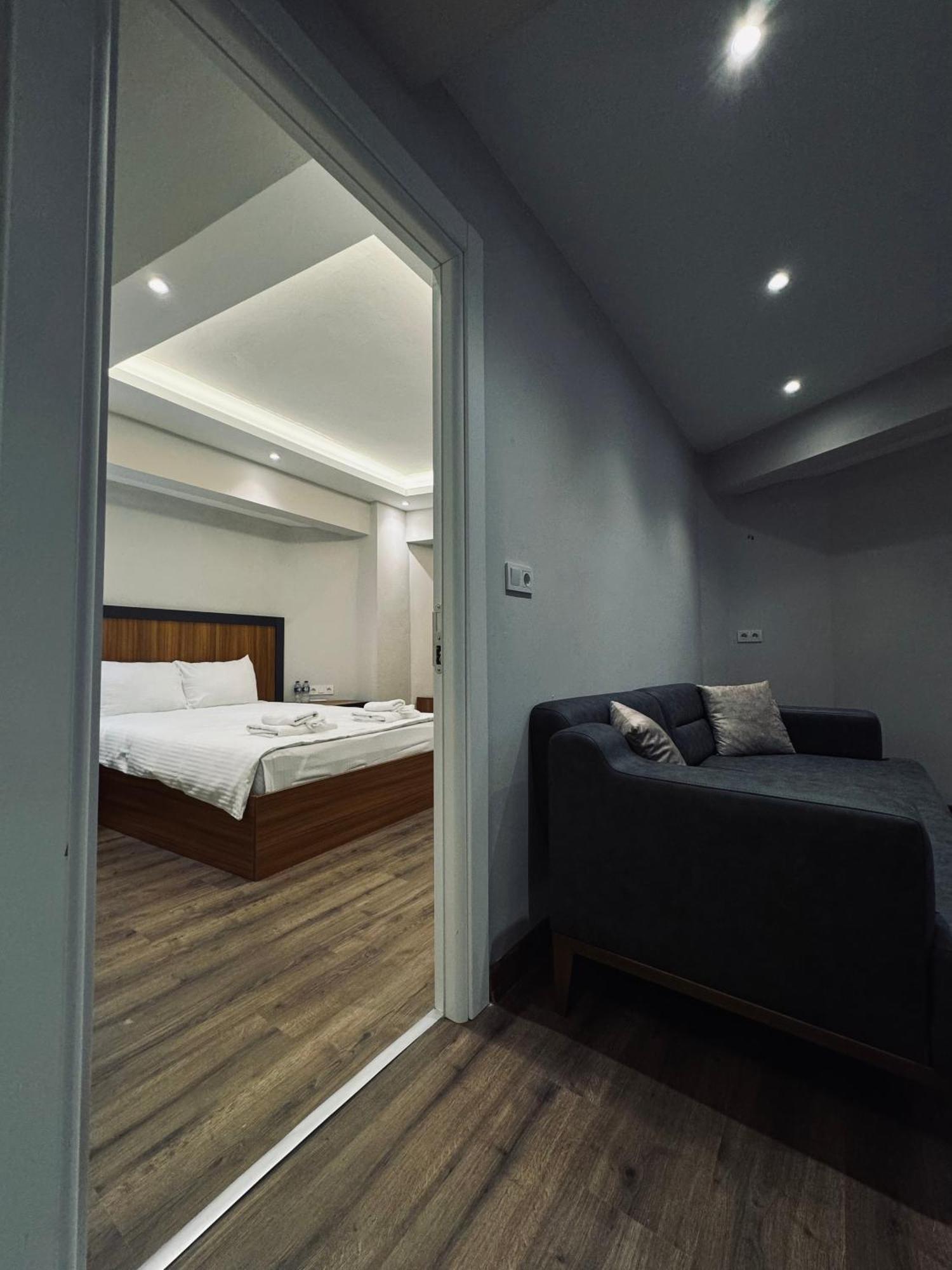 Calenberg Hotel Isztambul Kültér fotó