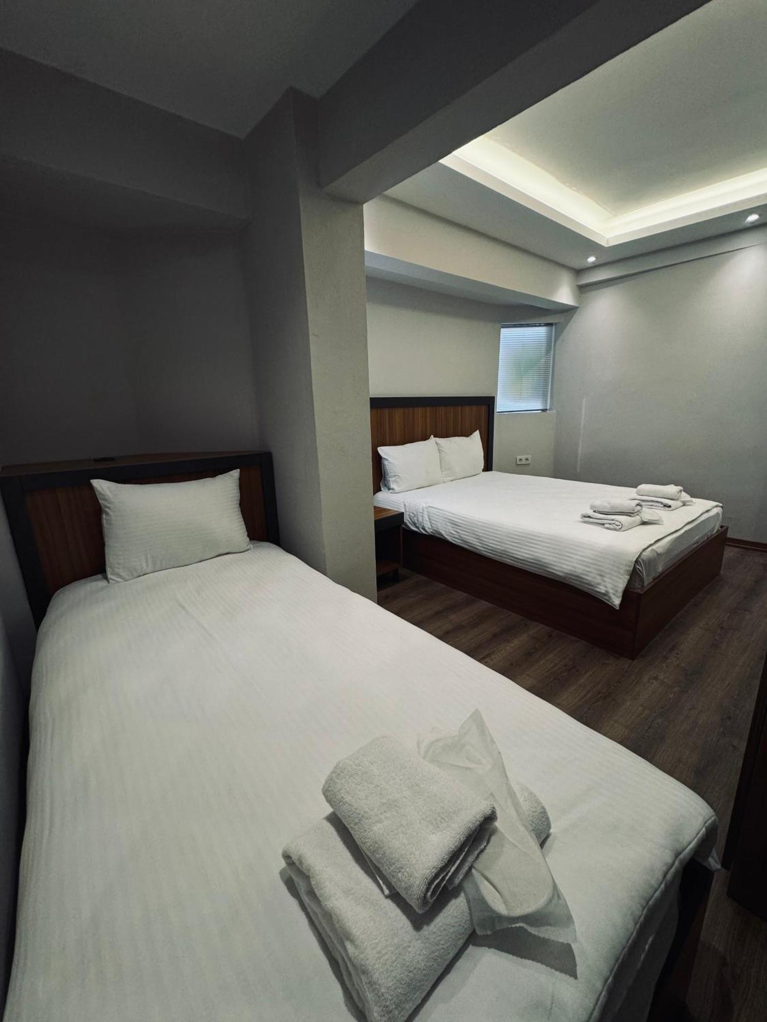 Calenberg Hotel Isztambul Kültér fotó