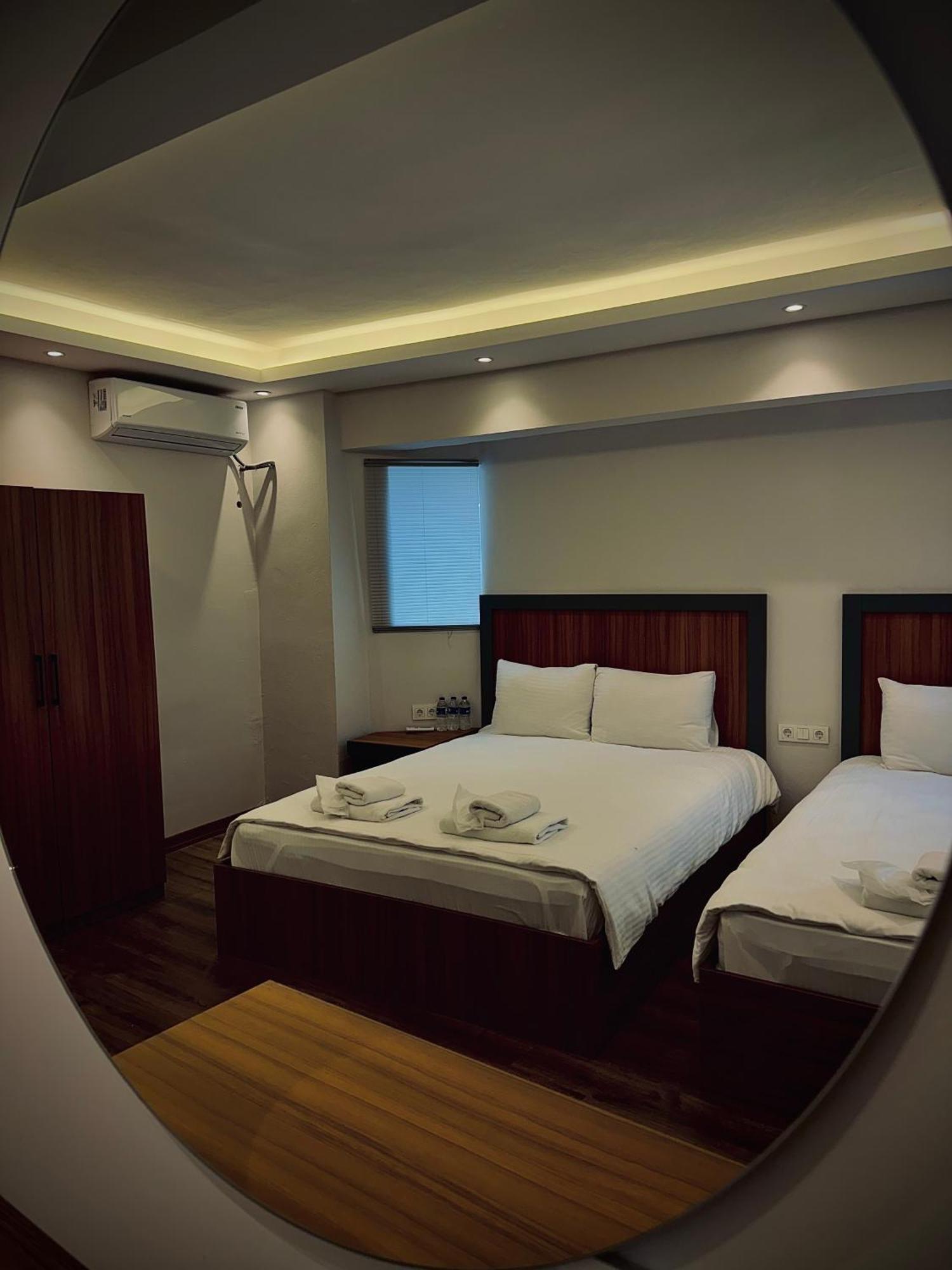 Calenberg Hotel Isztambul Kültér fotó