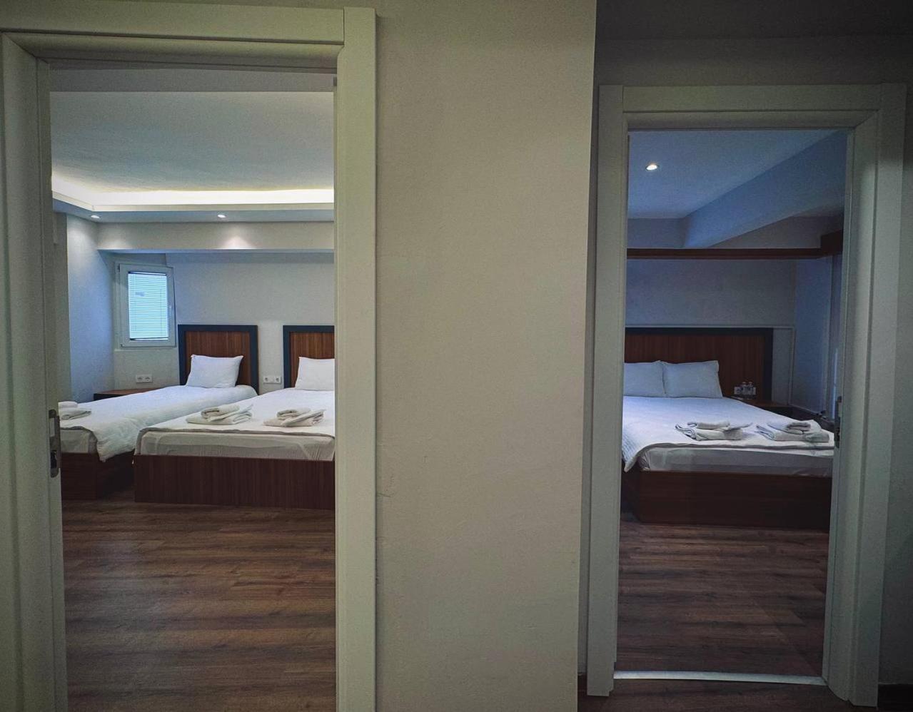 Calenberg Hotel Isztambul Kültér fotó