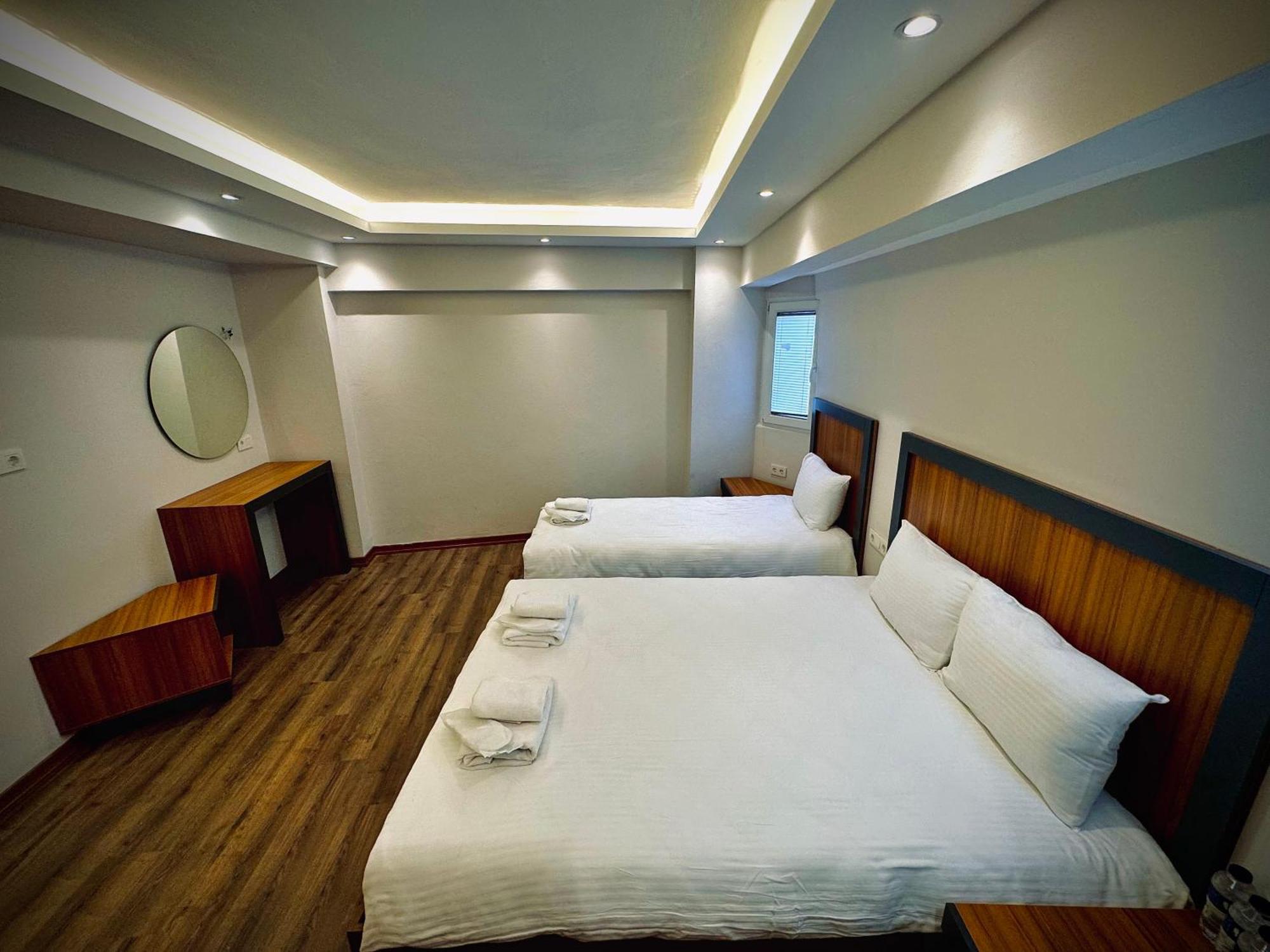 Calenberg Hotel Isztambul Kültér fotó