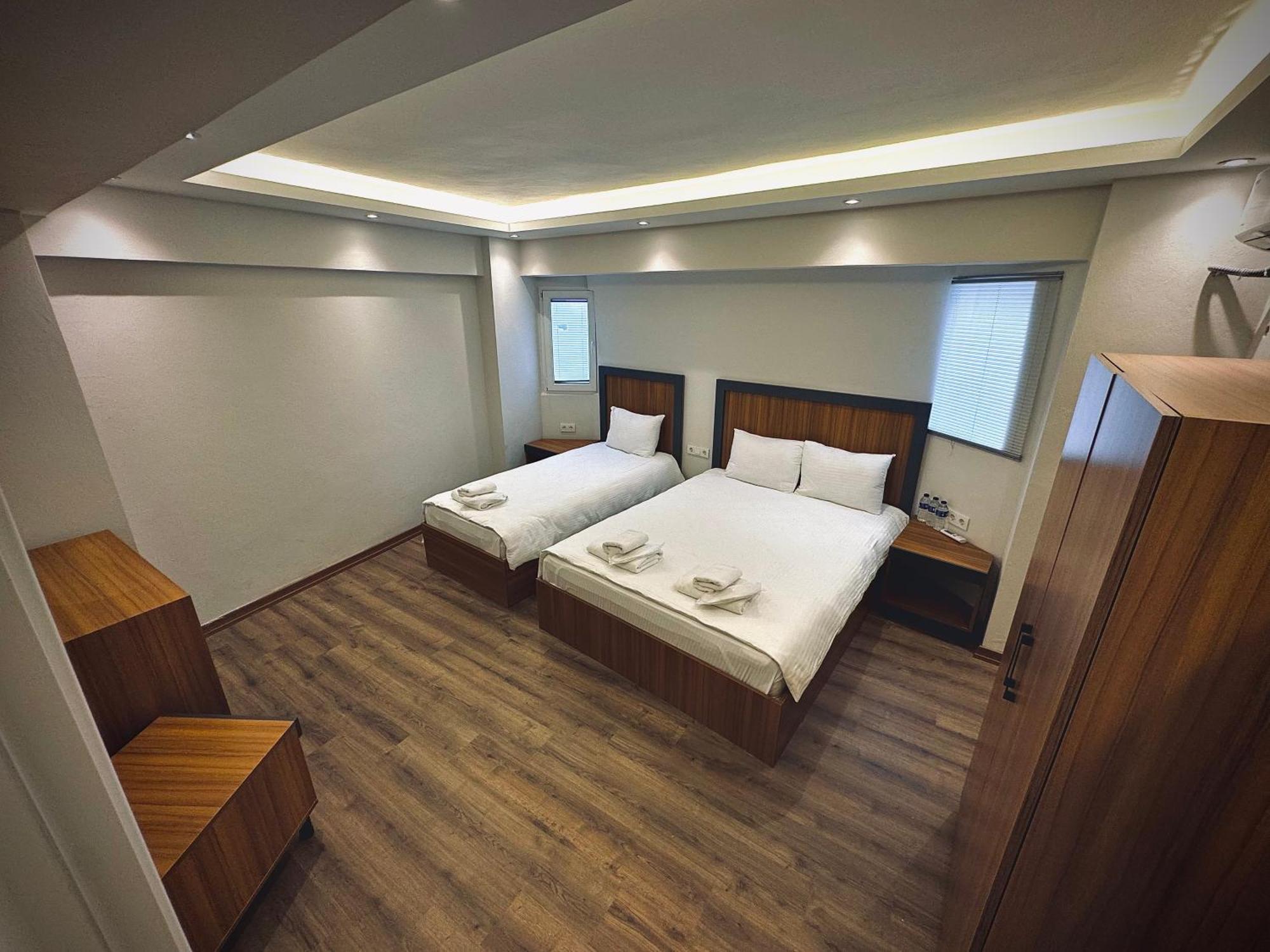 Calenberg Hotel Isztambul Kültér fotó