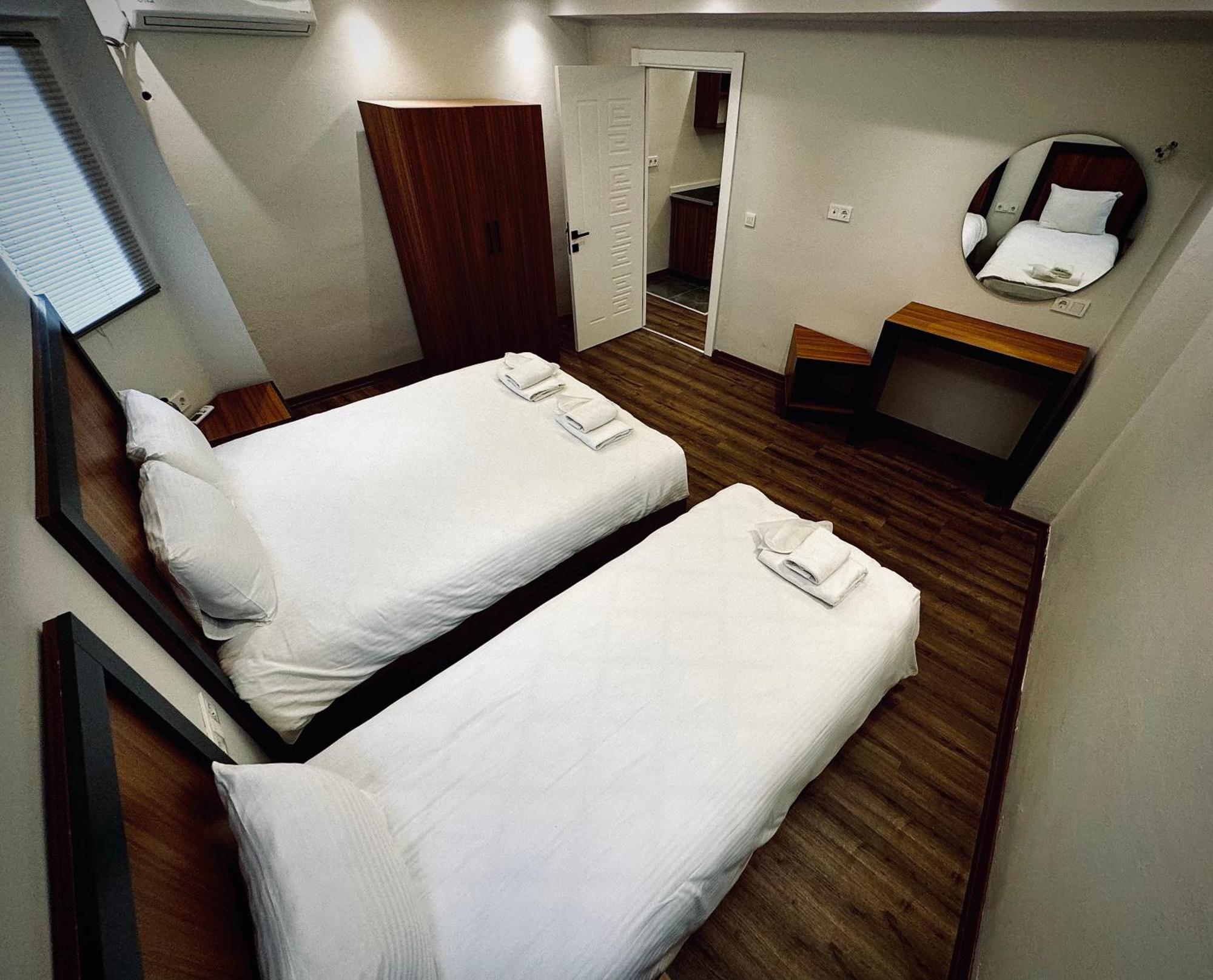 Calenberg Hotel Isztambul Kültér fotó