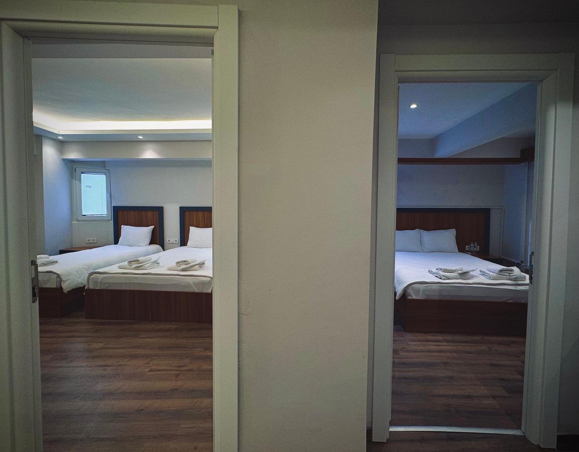 Calenberg Hotel Isztambul Kültér fotó