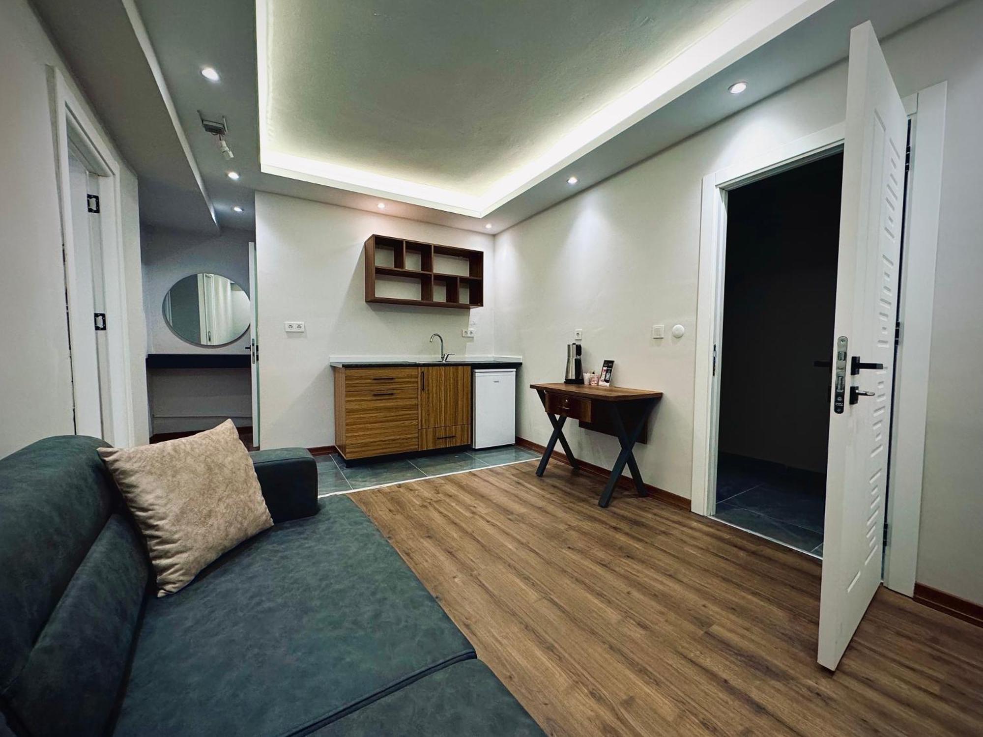 Calenberg Hotel Isztambul Kültér fotó